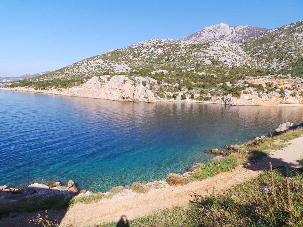Apartments Karlobag/Velebit Riviera 34630 Exterior foto
