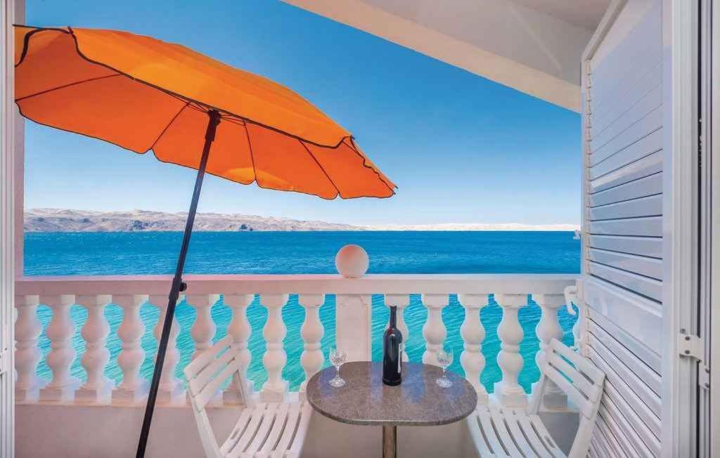 Apartments Karlobag/Velebit Riviera 34630 Exterior foto